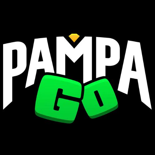 PampaGo Casino Logo Officiel